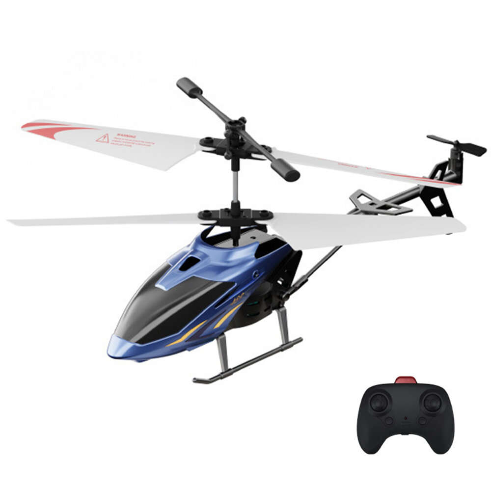 8046B - 8046A 8046B 2.4G 3.5CH Bright LED Lights Intelligent Suspension RC Helicopter RTF