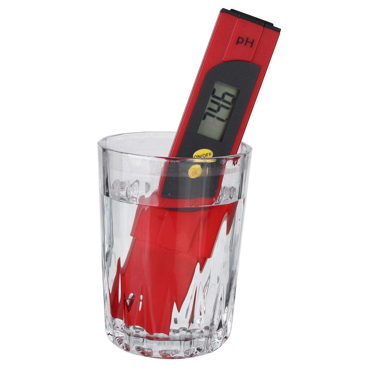 Digital Aid PH Meter Professional Quality Water Test Meter LCD Screen High-precision PH Test Pen PH