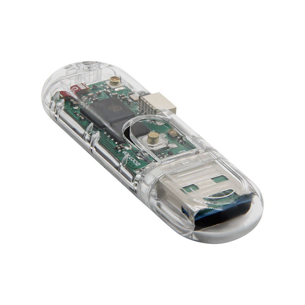 With Screen - LILYGO T-Dongle-S3 Development Board 0.96inch LCD Display Screen Support WiFi bluetoot