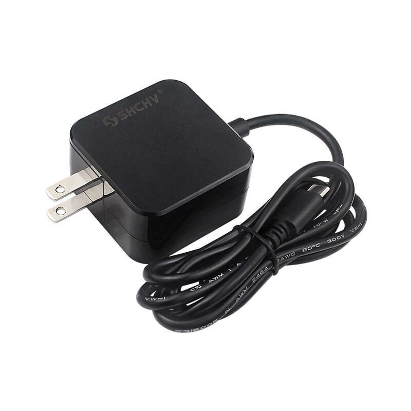 UK Plug - Raspberry Pi 5 Power Adapter PD 27W 5.1V 5A USB-C Power Supply EU US UK Plug Charger for R