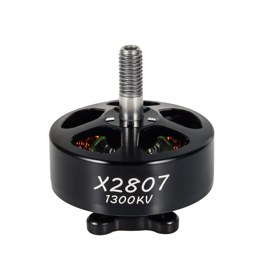 4 PCS - 1/4PCS Flashhobby X2807 2807 1300KV 6S Brushless Motor for RC Drone FPV Racing