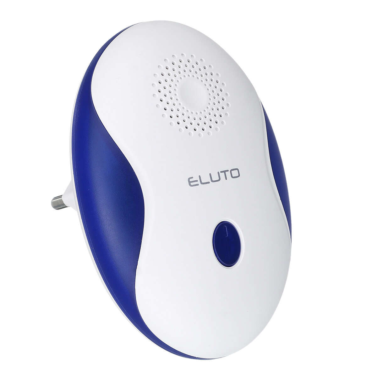 ELUTO 4PCS Ultrasonic Pest Repeller Toxic-free Safe Mute Pest Repellent