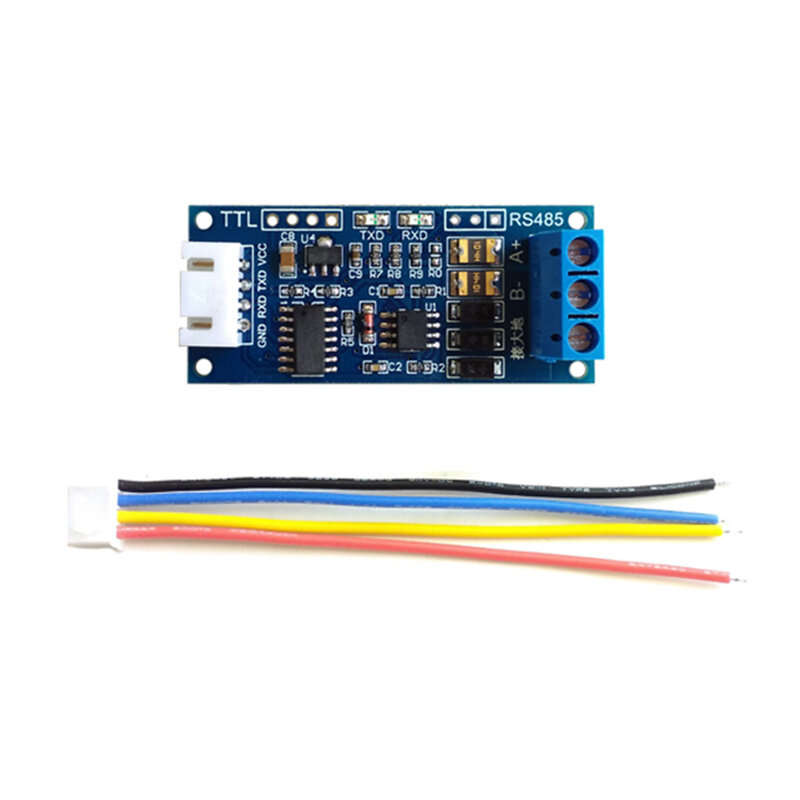 WiFi Module - Sinilink CNC Power Supply Special Accessories TTL to RS485 WiFi Receiver Module Remote