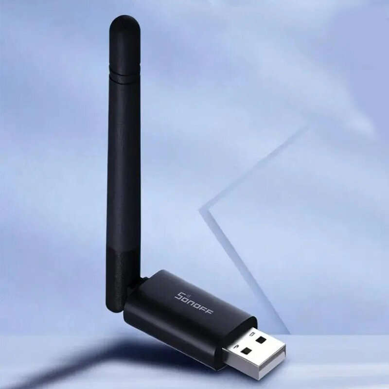Dongle-LMG21 - SONOFF Dongle-LMG21 Zigbe Thread USB Dongle EFR32MG21 Compact Size Zigbe Coordinator