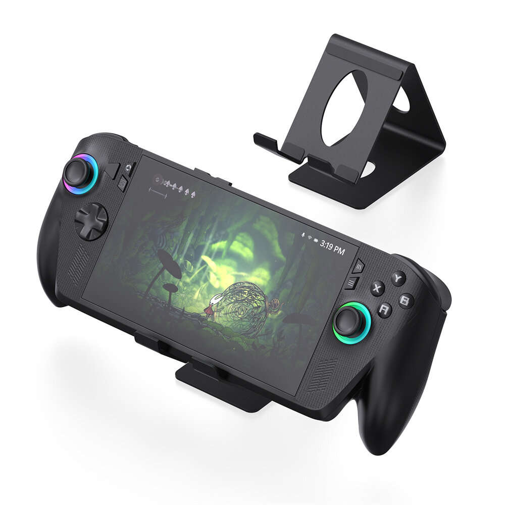 Black - New Metal Desktop Stand for ROG XBOX Alloy Switch2 Steam Deck Host Holder JYS JYS-X155