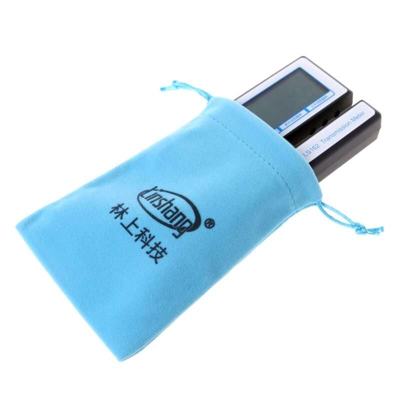 Ls162 Transmission Meter Portable Solar Film Tester Handheld Automotive Film Three-Display Testing I
