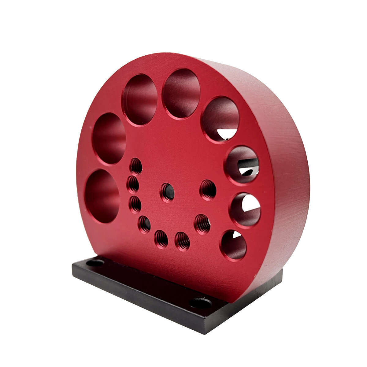 Adjustable Dowel Maker Jig Kit 8-20mm Perfect for Efficient Precision Woodworking and Round Rod Craf