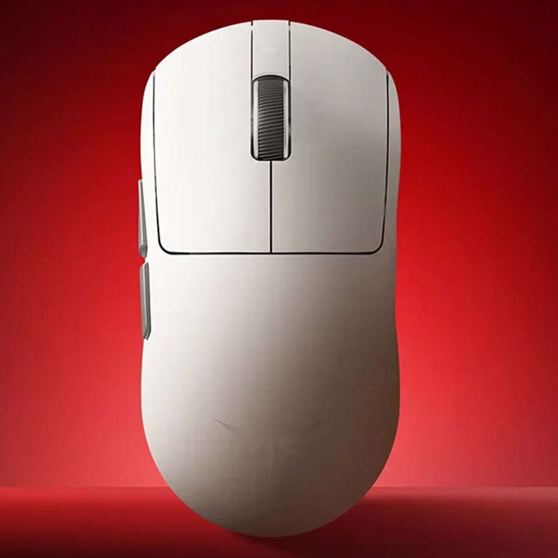 Orange - VGN Dragonfly 3 F3 Master Tri-mode Gaming Mouse PAW3395Extreme Sensor 36000DPI 8K Return Ra