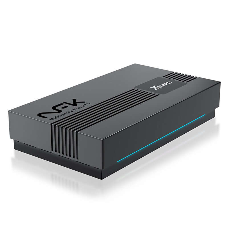 US Plug - X88 PRO Android 13 TV Box 4+32GB RK3528 Quad Core 4K 8K Wi Fi-6 Bluetooth 5.0 Streaming Me