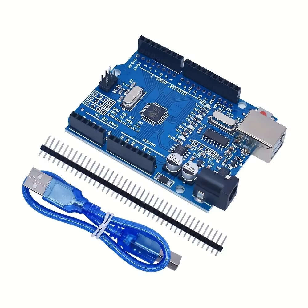 DIY Kit - For UNOs R3 13-in-1 Mini DIY Electronic Starter Kit Arduinos Circuit Board Electronics Pro
