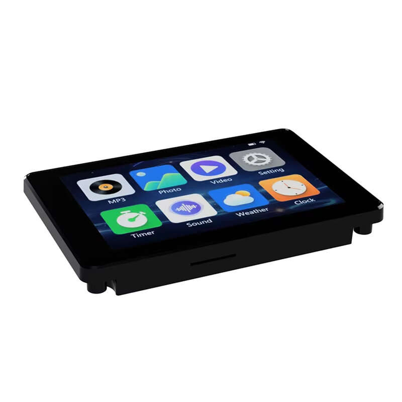 With Shell - ESP32-S3 3.5-Inch Capacitive Touch IPS Module 320x480 8M PSRAM 16M FLASH for LVGL Devel