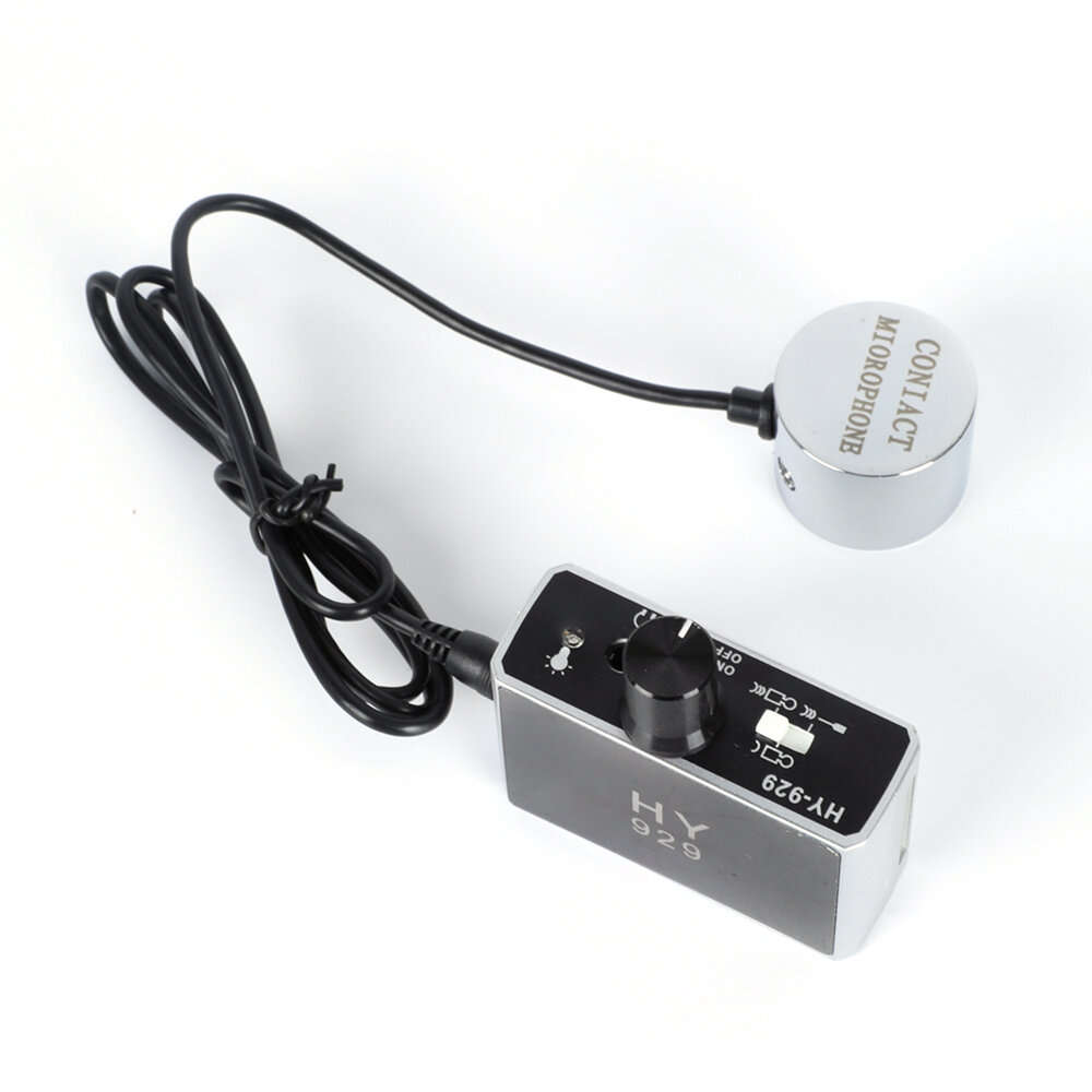 Kit - HY929 Strengthened High Strength Water Leakage Meter Rechargeable 3.7V High Sensitivity Audio