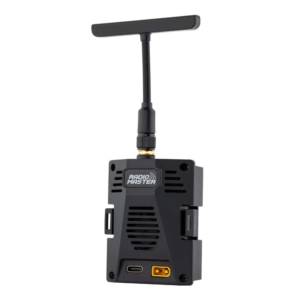 Radiomaster Ranger Micro 2.4GHZ ExpressLRS RF Module Up to 1Watt Power Output Support Wifi Bluetooth