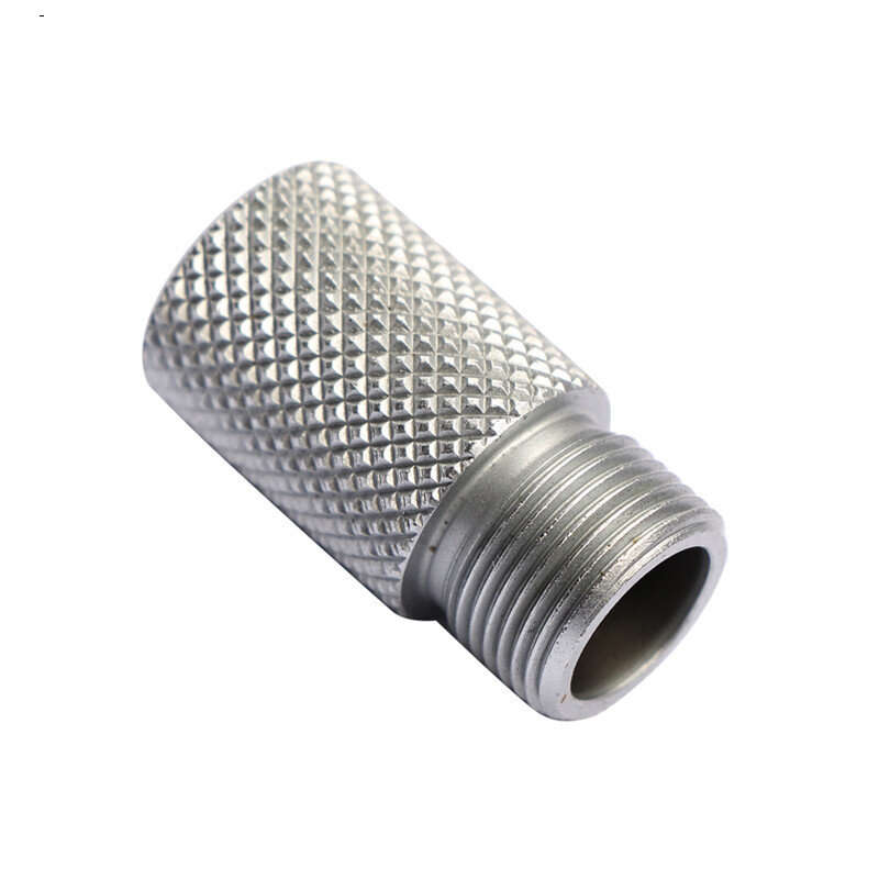 M14 4mm - ENJOYWOOD 2PCS 4/5/6/7/8/9/10mm Drill Bushing Crib Screws Hardware Drill Sleeve Guide Hole