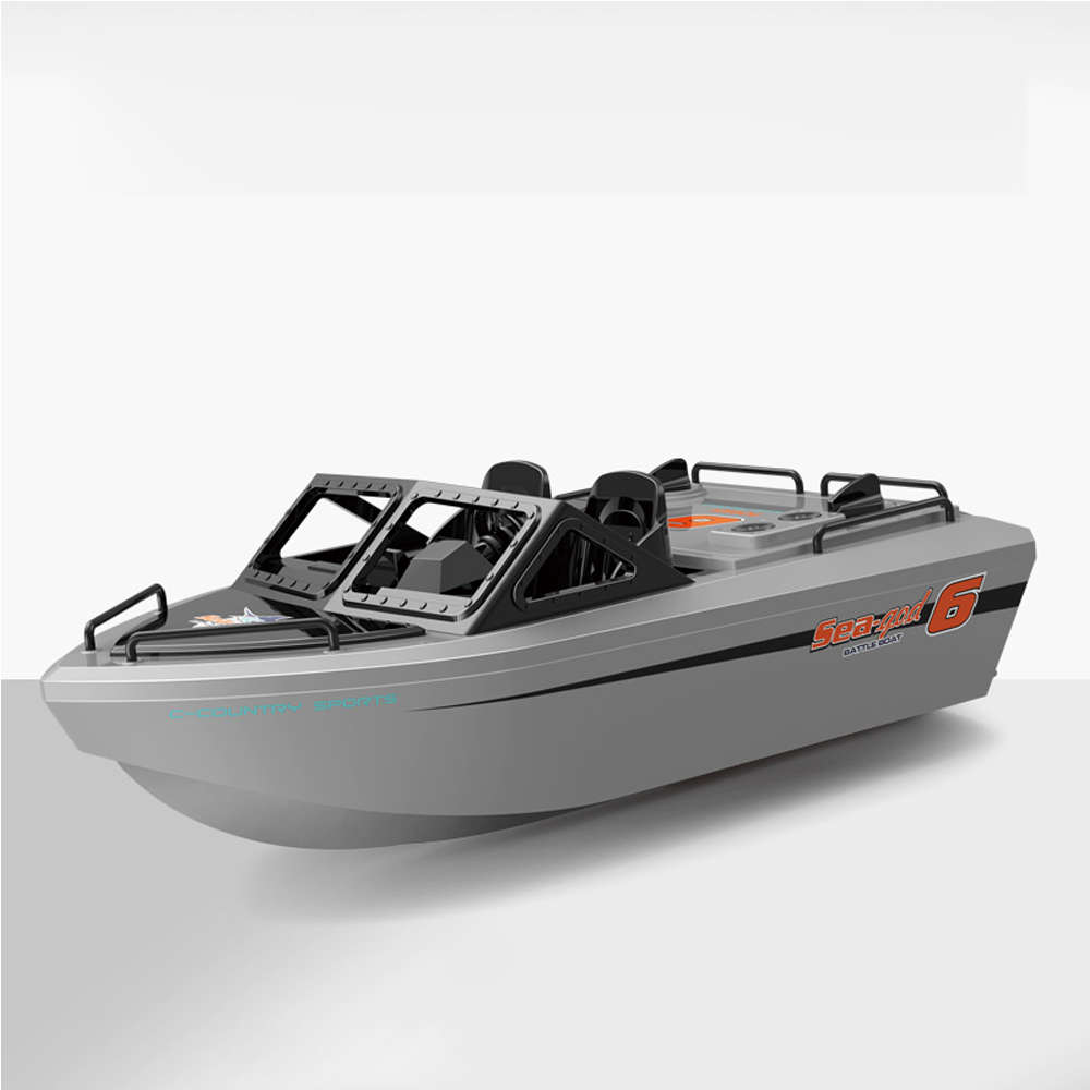White - TY XIN TX693 1/12 2.4G Brushless Rc Boat Powerful Wireless Electric Remote Control Model Toy