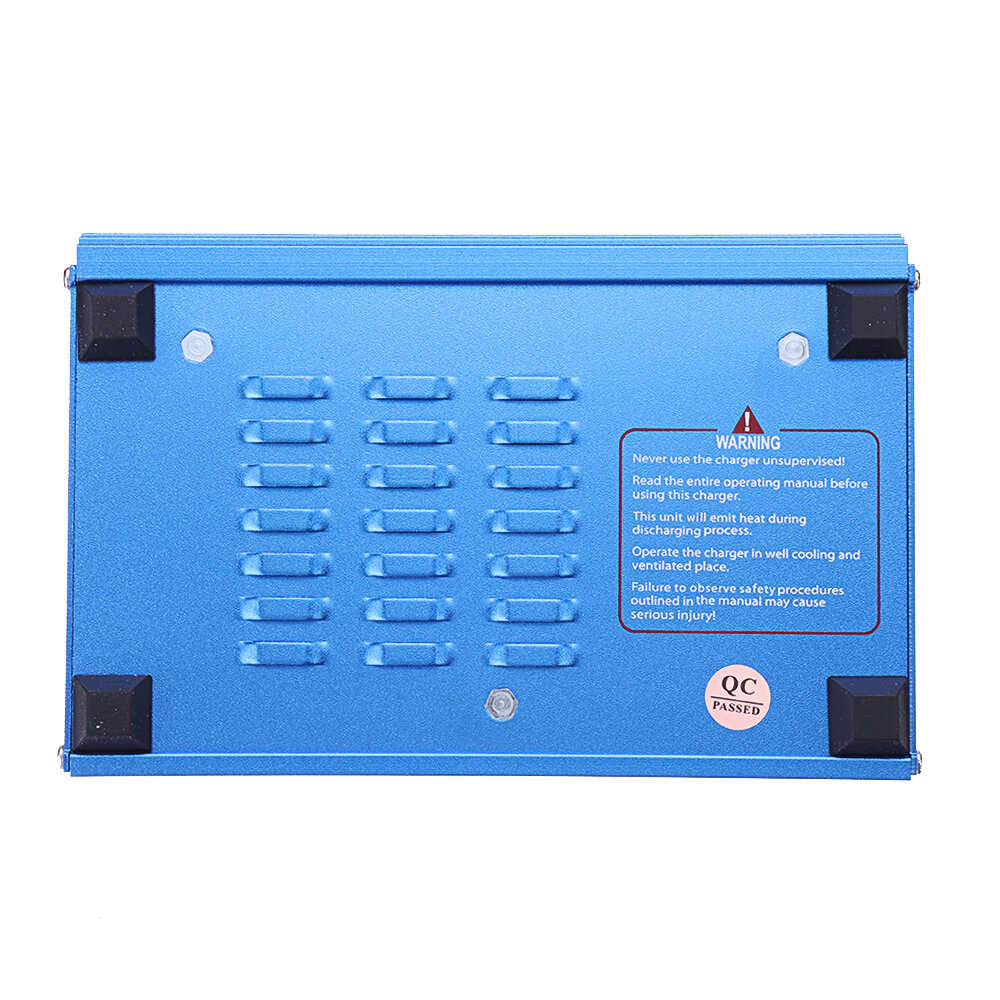 AU Plug - IMax B6 50W 5A Battery Balance Charger With 12V 5A Power Supply XT60 Parallel Board