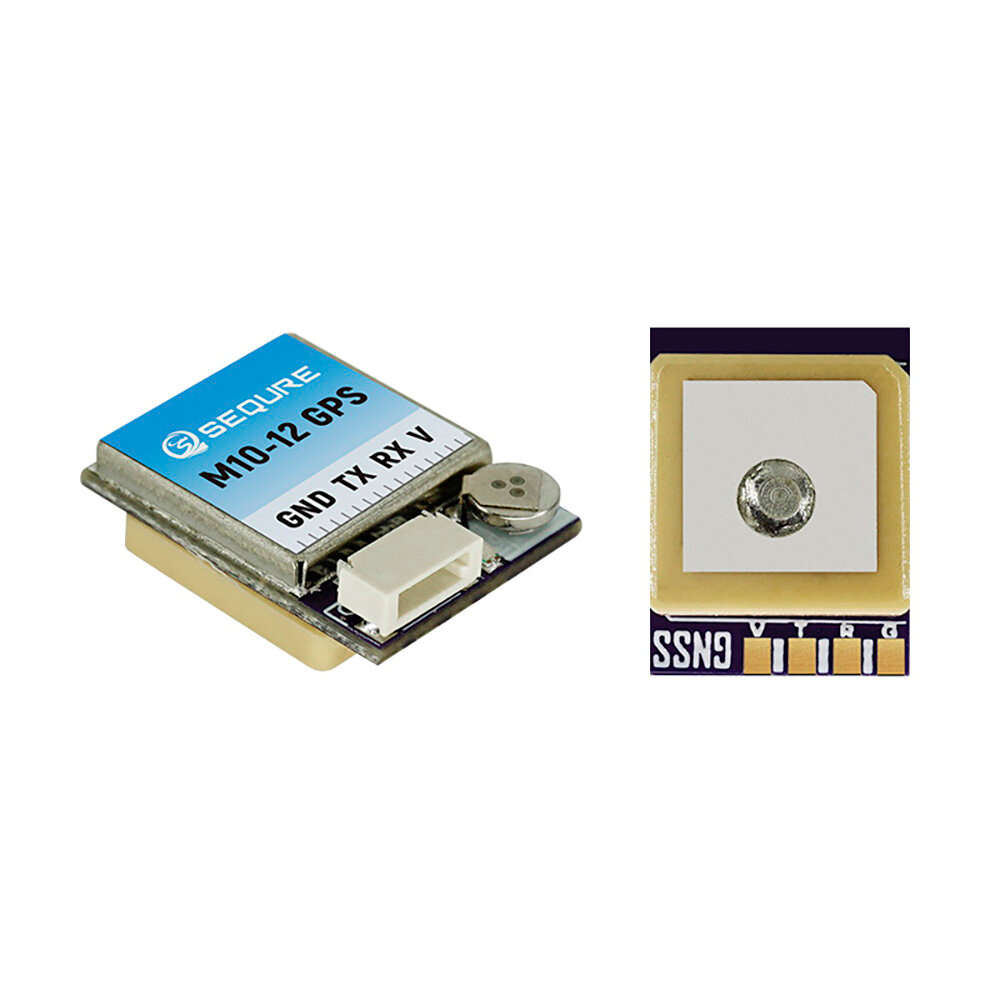 M10-25Q - SEQURE M10-12 / M10-18 / M10-25Q M10 GPS Small Size Fast Positioning INVA BF Fixed-wing Ra