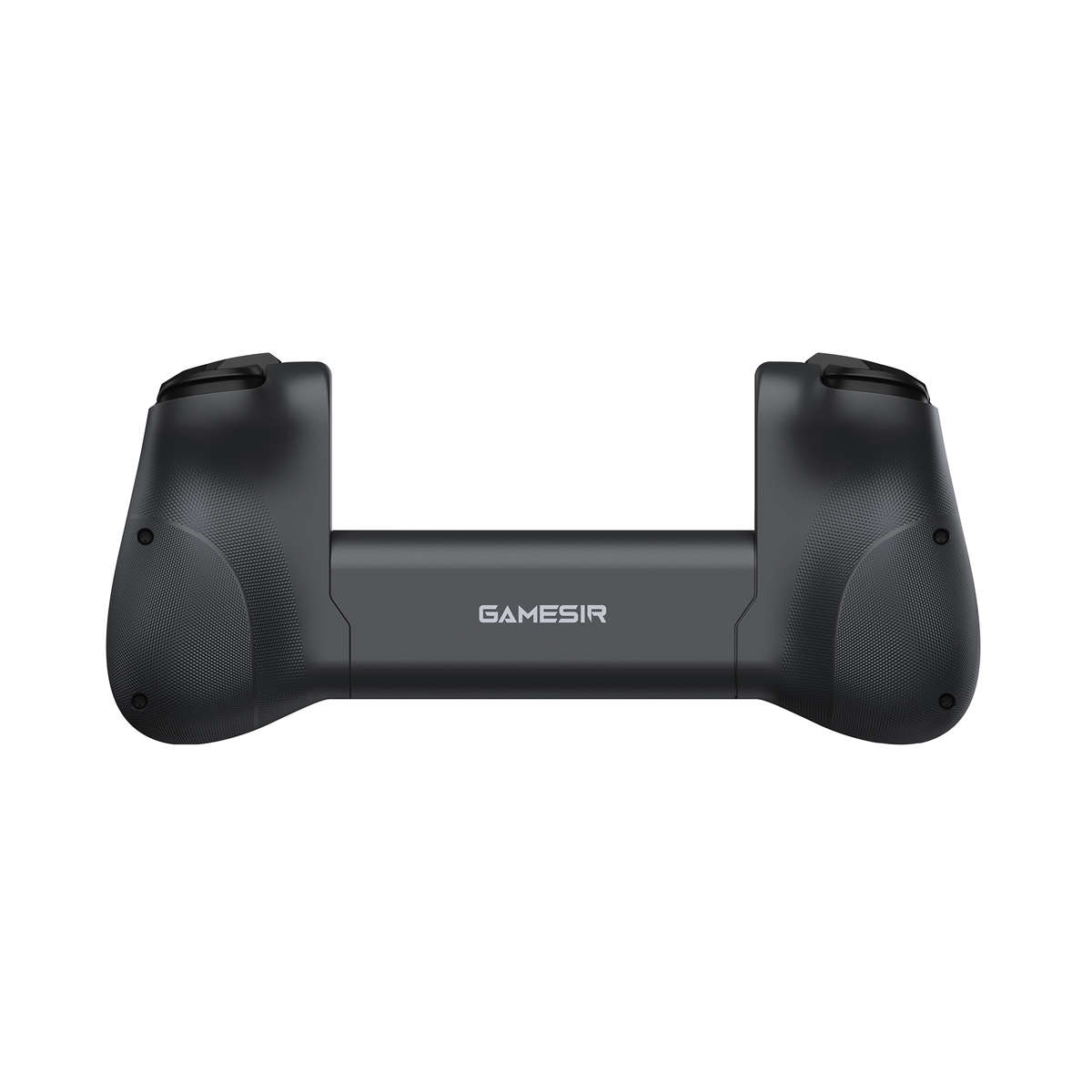 Black - GAMESIR X5s Tri-mode Strectchable Gaming Controller Wireless bluetooth Gamepad with Hall Eff