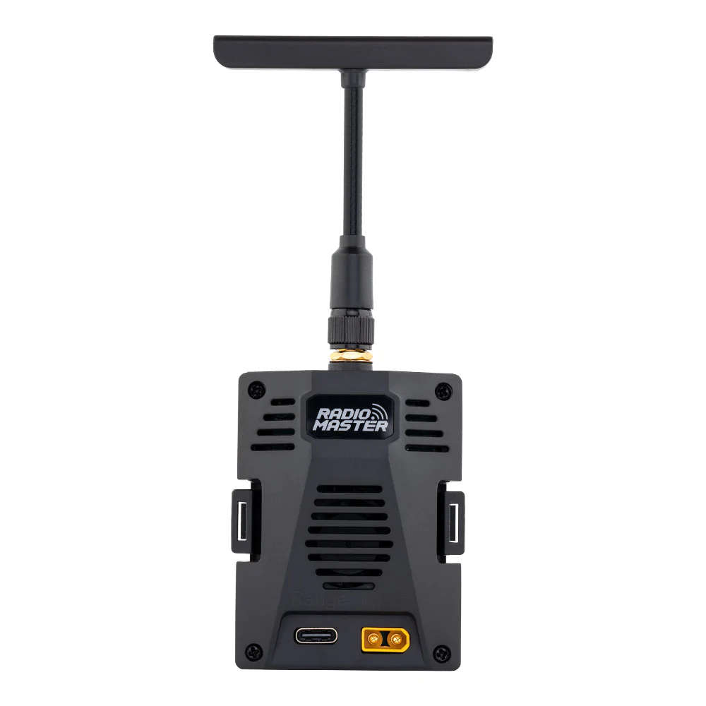 Radiomaster Ranger Micro 2.4GHZ ExpressLRS RF Module Up to 1Watt Power Output Support Wifi Bluetooth