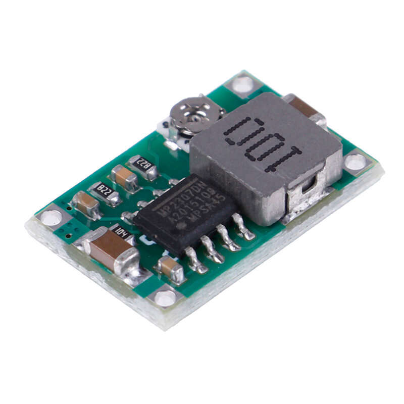 10pcs - 1PCS/5PCS/10PCS 3A 5V-23V to 3.3V 6V 9V 12V 340KHz Mini DC-DC Step-down Converter Voltage Re