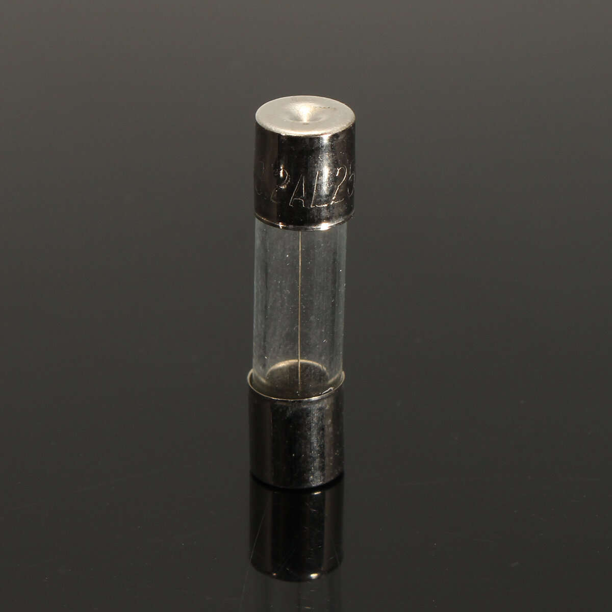 DANIU 100Pcs 5x20mm 0.2A-20A Quick Blow Glass Tube Fuse Assorted Kit Fast-blow Glass Fuses