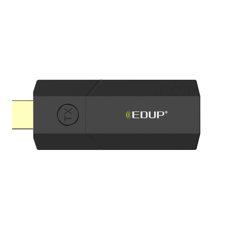 EDUP 4K HD Transmitter Receiver Kit Wireless Extender Display Dongle Adapter Plug and Play for PS4 T