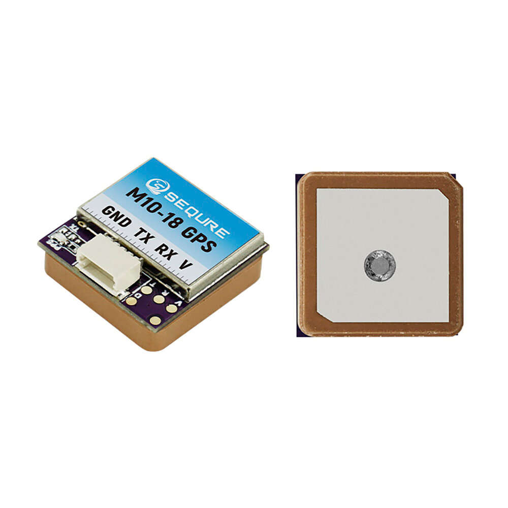 M10-25Q - SEQURE M10-12 / M10-18 / M10-25Q M10 GPS Small Size Fast Positioning INVA BF Fixed-wing Ra