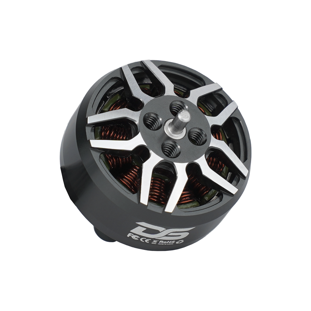 4 PCS - DeepSpace Aether 1505 4000KV 4S Brushless Motor for 2.5-3.5 Inch SEEKER3 RC FPV Racing Drone