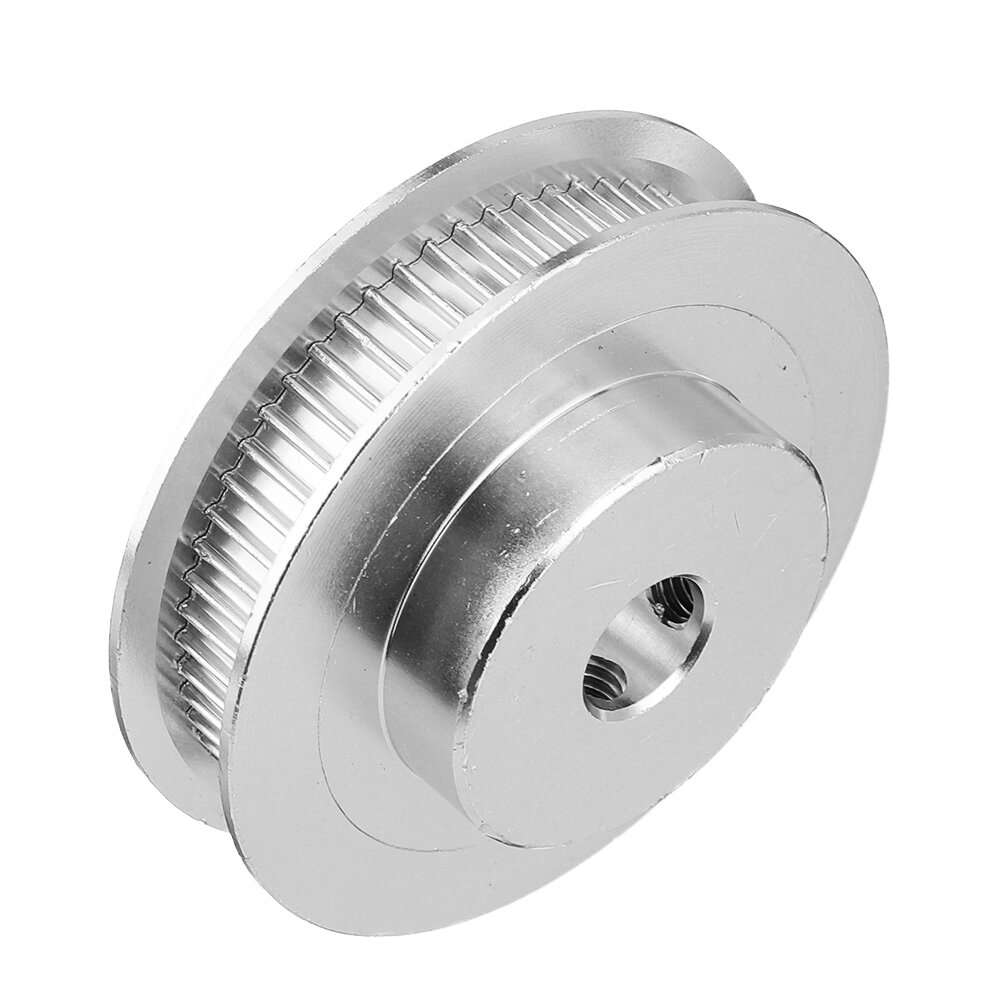 400mm - TWO TREES 60Teeth 8mm Bore Diameter + 20Teeth 5mm Bore GT2 Timing Belt Pulley with 6mm Timin