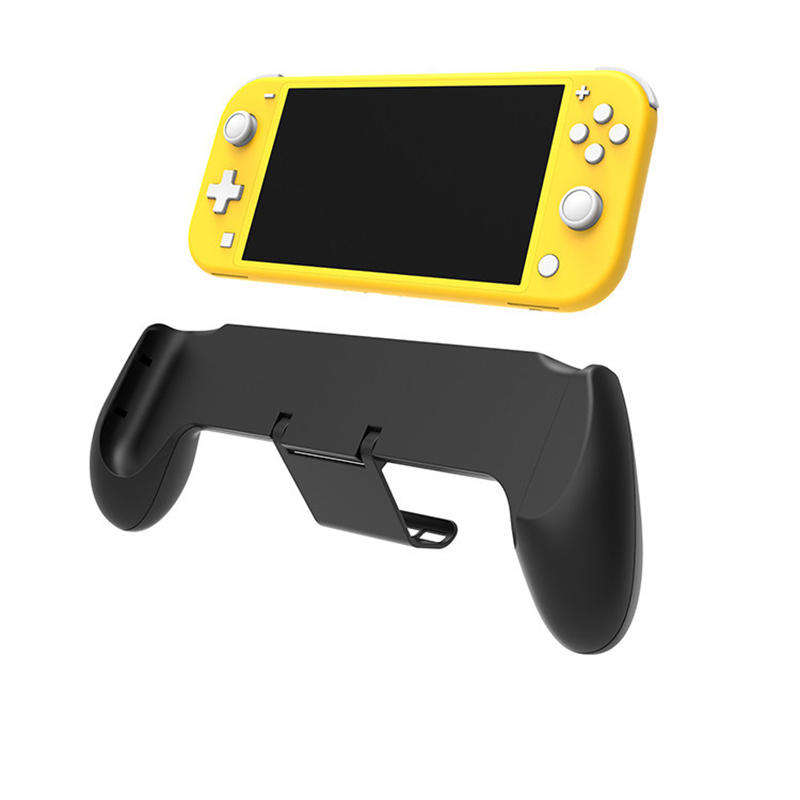 DOBE TNS-19122 Handle Grip with Stand Non-slip Protection Shell Game Card Storage for Switch Lite Ga