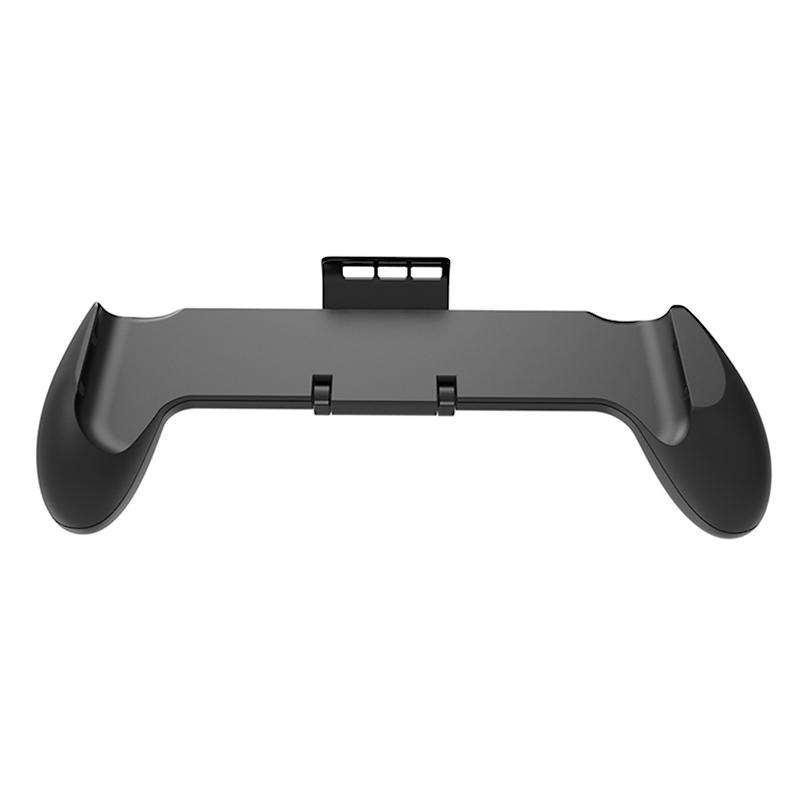 DOBE TNS-19122 Handle Grip with Stand Non-slip Protection Shell Game Card Storage for Switch Lite Ga