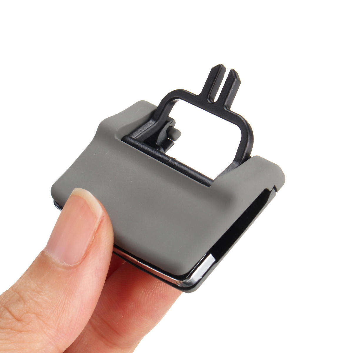 Grey A/C Air Vent Outlet Tab Clip Repair Kit For Mercedes Benz W164 X164 Ml Gl