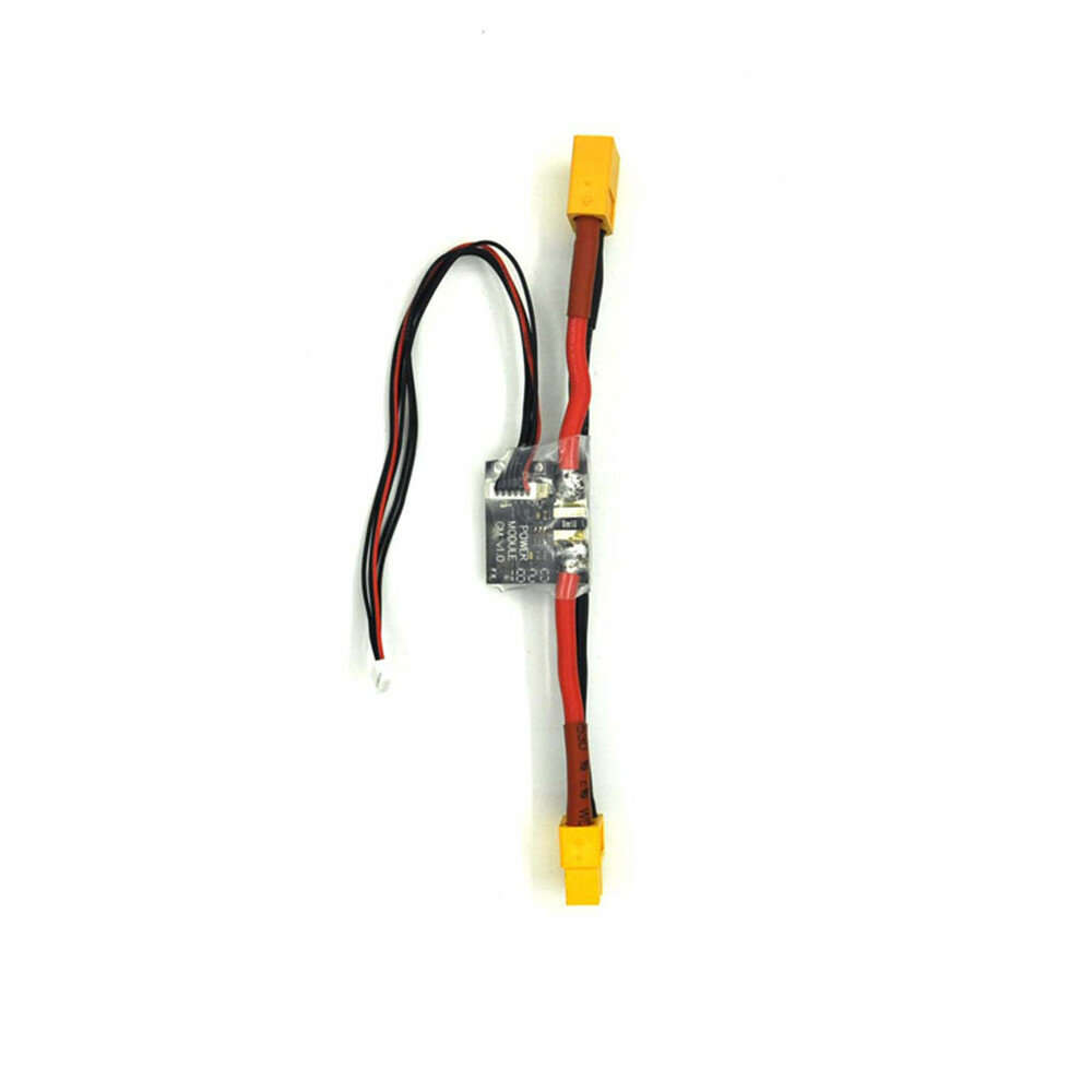 1PC APM PIX Flight Controller Power Module XT60/T Plug Voltage Current Sensor w/ 2A 5V BEC for RC Dr