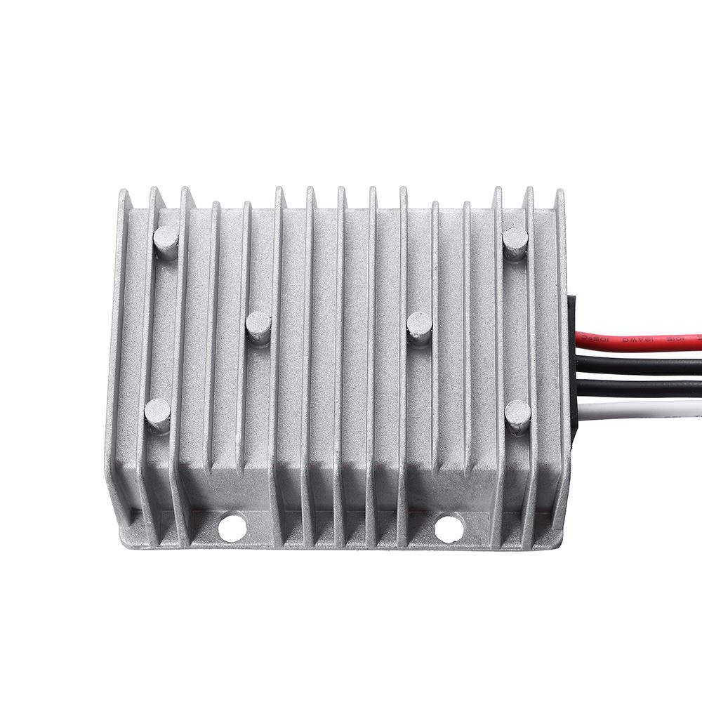 Waterproof 9-36V To 13.8V 15A Buck Regulator 12V 24V To 13.8V 207W Automatic Step Up And Step Down P