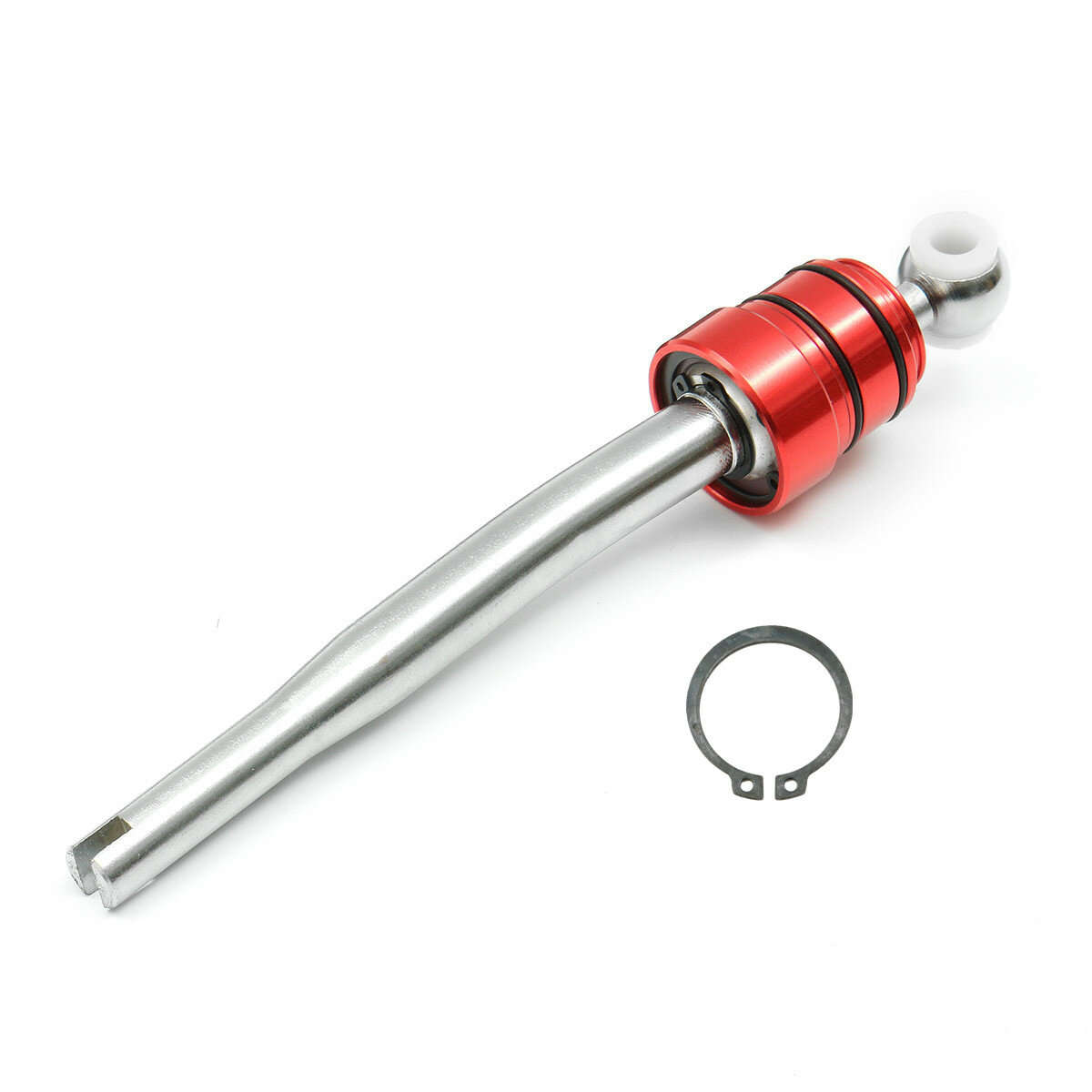 Car Short Throw Shifter Quick Shift For BMW E30 E36 E46 M3 Red)