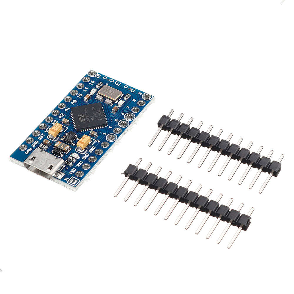 Geekcreit Pro Micro 5V 16M Mini Leonardo Microcontroller Development Board Geekcreit for Arduino - p