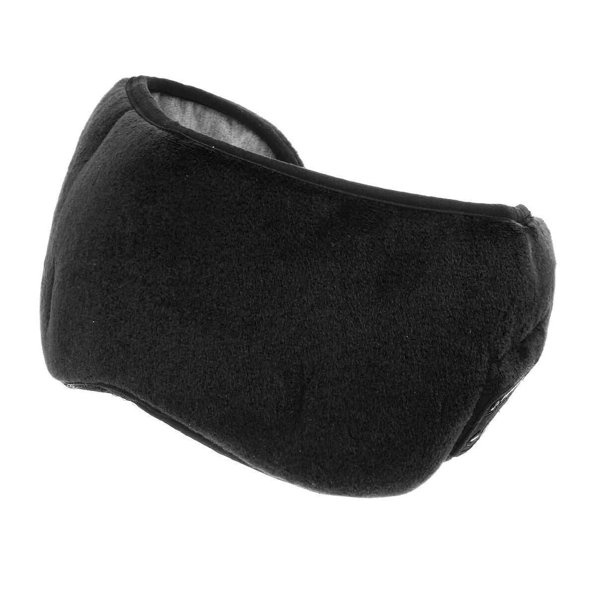 Brown - Wireless Bluetooth 5.0 Stereo Eye Mask Headphones Earphone Music Sleep Headset