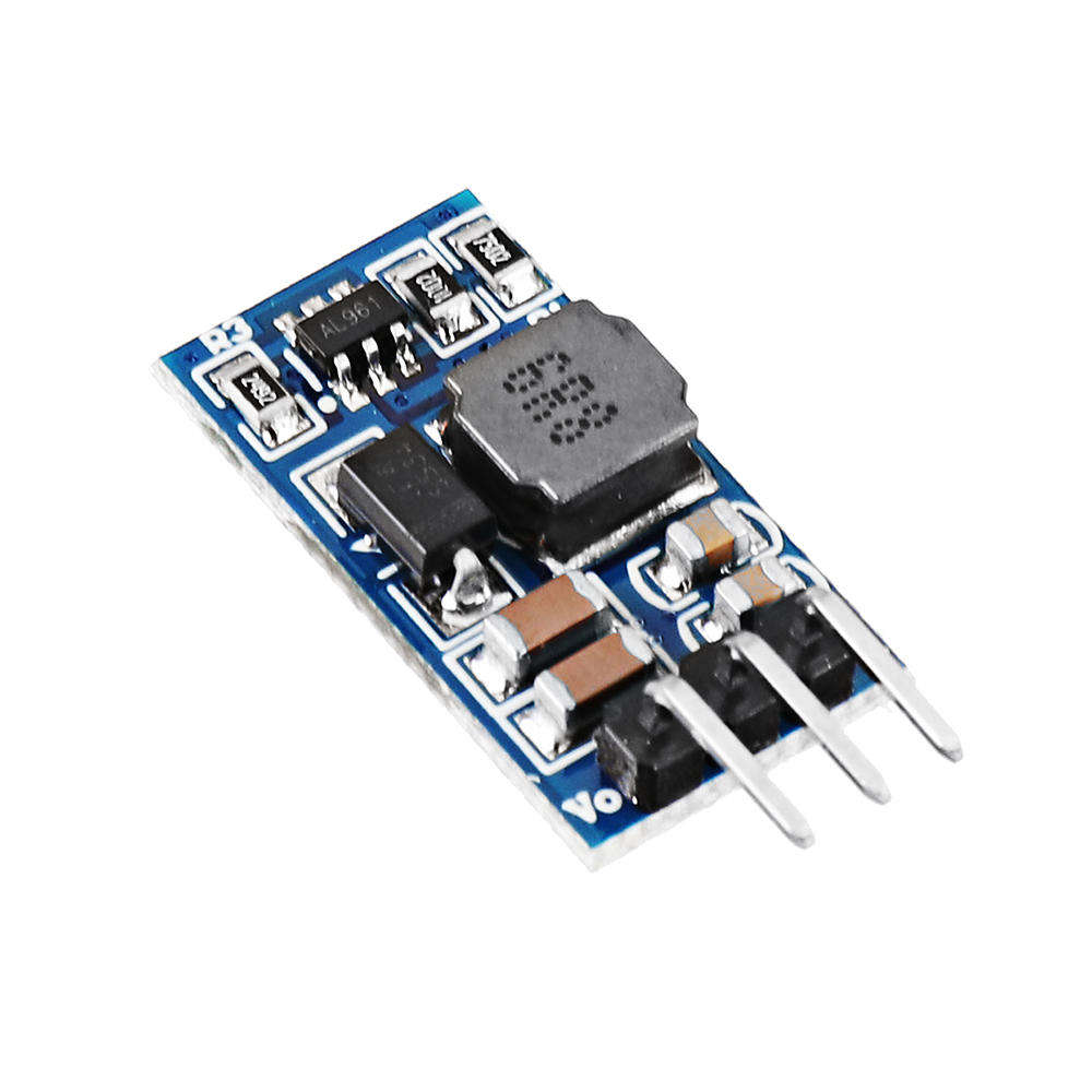 5pcs 7W Mini DC DC Boost Step Up Converter 2.6-5.5V to 12V Voltage Regulator Module