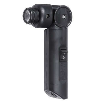 LED Cool Light Egg Candler Tester Ultra Bright Pocket Poultry Egg Lamp Incubator