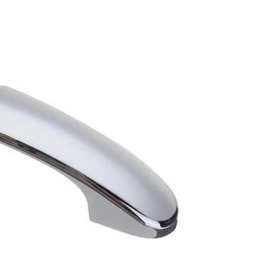 6Pcs Chrome Door Handle Cover Set For VW Transporter T5 Caravelle Caddy 03-09