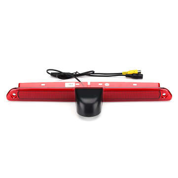 Car High Mount Brake Light Reversing Rear View Camera IP68 for Mercedes Sprinter/ Volkswagen Crafter