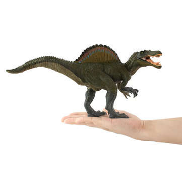 Large Spinosaurus Figure Realistic Dinosaur Model Birthday Kids Study Toys Gift