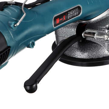 Tile Machine Vibrators High Power Tile Tiling Machine Electric Floor Tile Vibrator Tiling Tile Tool