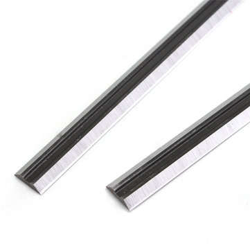 2pcs 305x8x2mm HSS Planer Knives HSS Planer Blades for Makita 2012NB 2012