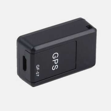 GF07 2G Magnetic Mini Car Tracker GPS Real Time Tracking Locator Device Magnetic GPS Tracker Real-ti