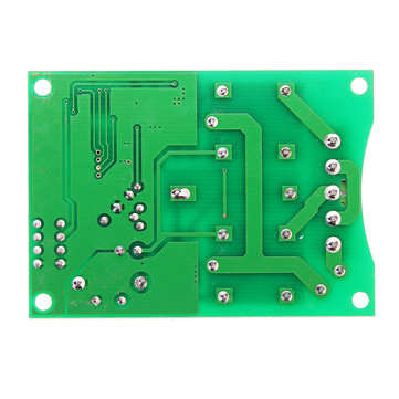 433MHz AC220V 2 Channel Wireless Remote Control Switch Module Motor Forward Reverse Controller AK-DJ