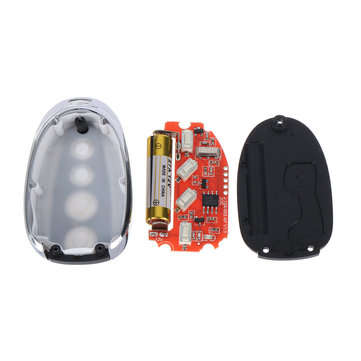 4 Button Garage Gate Remote Control Transmitter Key Replacement for ATA PTX4 433MHz