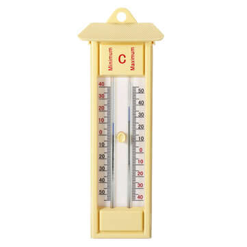 Thermometer -40- 50 Temperature Monitor Hygrometer
