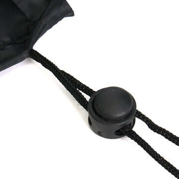 IPRee 150x150x75cm Outdoor Garden Waterproof Rattan Cube Table Furniture Cover Shelter Protection