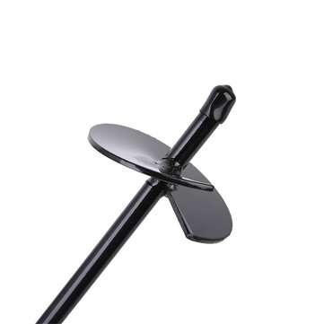 380mm Heavy Earth Ground Anchor Auger Drill for Scamping Tent Canopies Car Ports